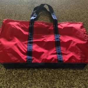 L.L. Bean Tote Bag